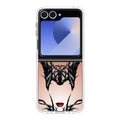 Maleficent Art Samsung Galaxy Z Flip 6 Case