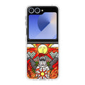 Praise The Sun Art Samsung Galaxy Z Flip 6 Case