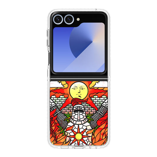 Praise The Sun Art Samsung Galaxy Z Flip 6 Case