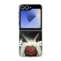 Princess Mononoke Mask Samsung Galaxy Z Flip 6 Case