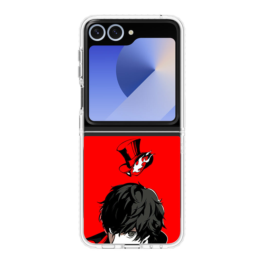 Protagonist The Joker Samsung Galaxy Z Flip 6 Case