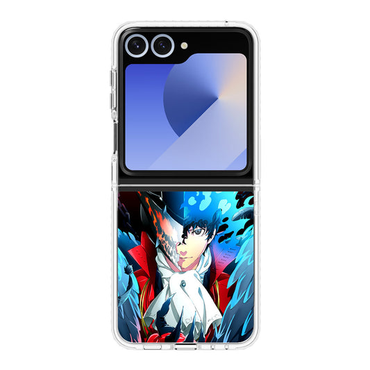 Shin Megami Tensei Samsung Galaxy Z Flip 6 Case