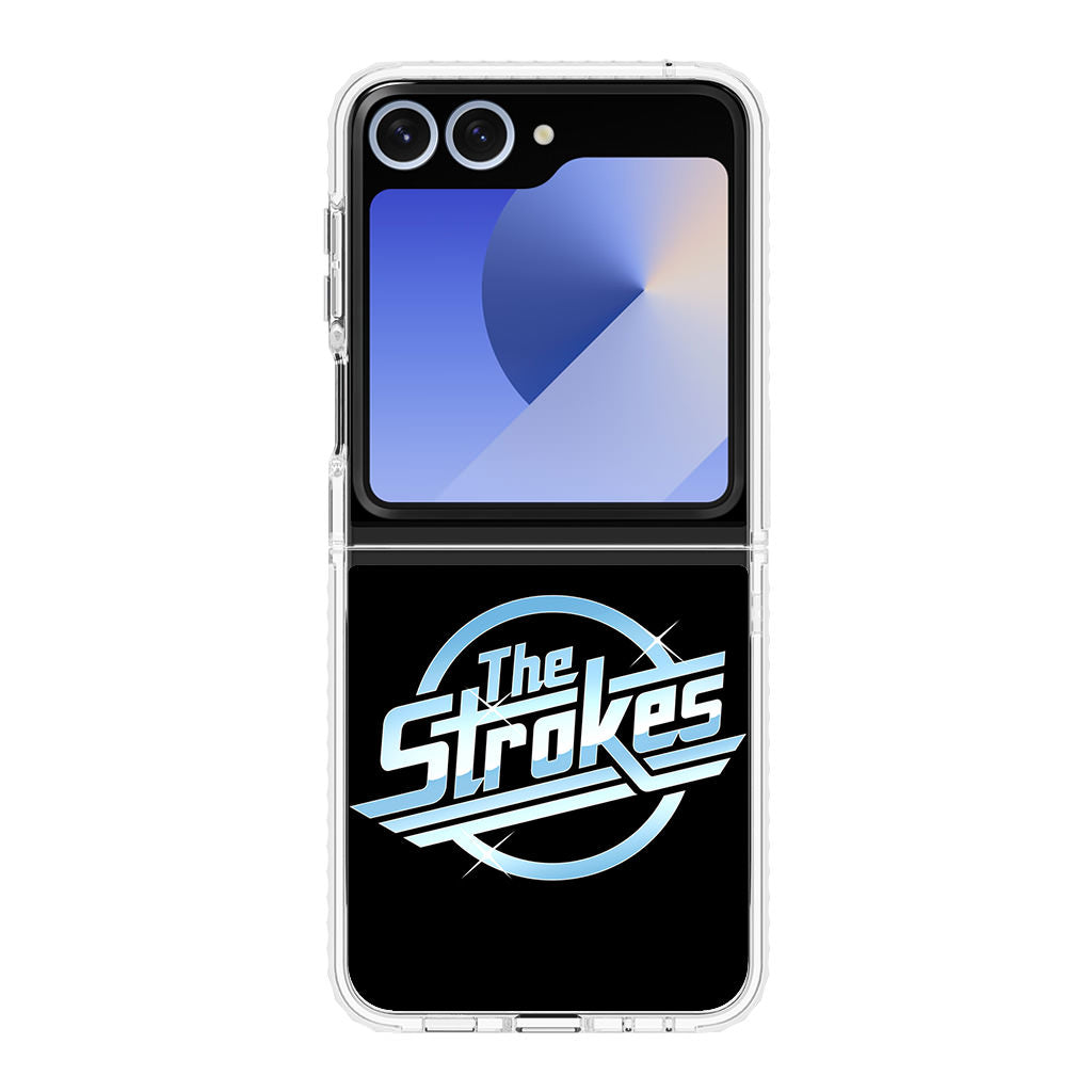 The Strokes Samsung Galaxy Z Flip 6 Case