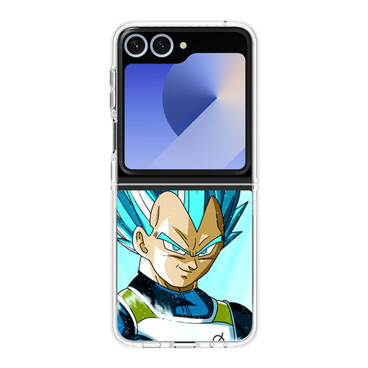 Vegeta Samsung Galaxy Z Flip 6 Case