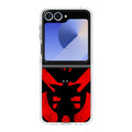 Vegeta Royal Saiyan Samsung Galaxy Z Flip 6 Case