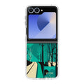 Welcome To Twin Peaks Samsung Galaxy Z Flip 6 Case