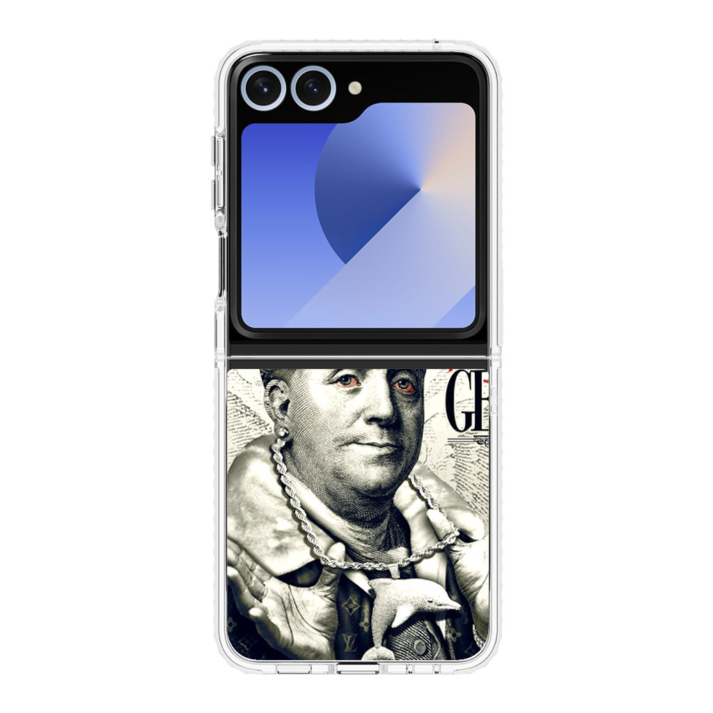 Young Dolph Gelato Samsung Galaxy Z Flip 6 Case