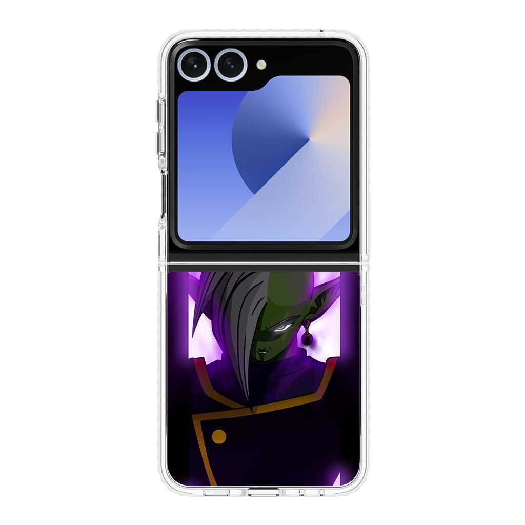 Zamasu Dragon Ball Samsung Galaxy Z Flip 6 Case