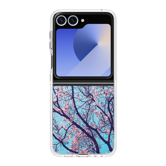 Arizona Gorgeous Spring Blossom Samsung Galaxy Z Flip 6 Case