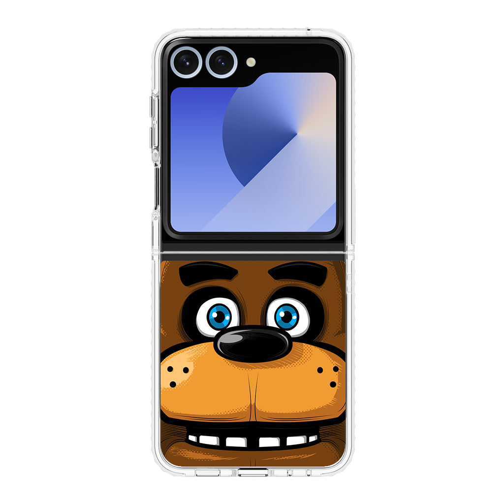 Five Nights at Freddy's Freddy Fazbear Samsung Galaxy Z Flip 6 Case