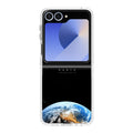 Planet Earth Samsung Galaxy Z Flip 6 Case