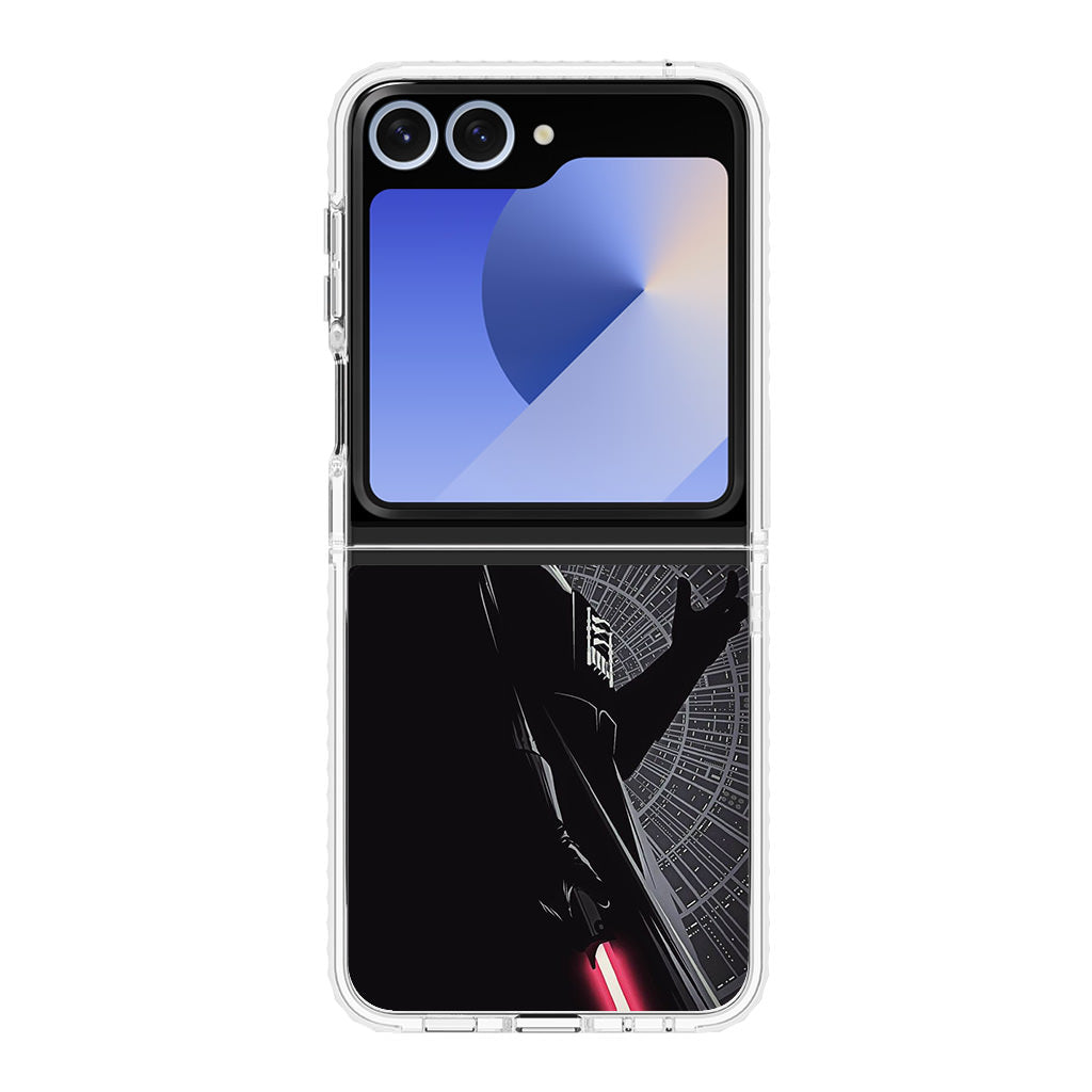 Vader Fan Art Samsung Galaxy Z Flip 6 Case