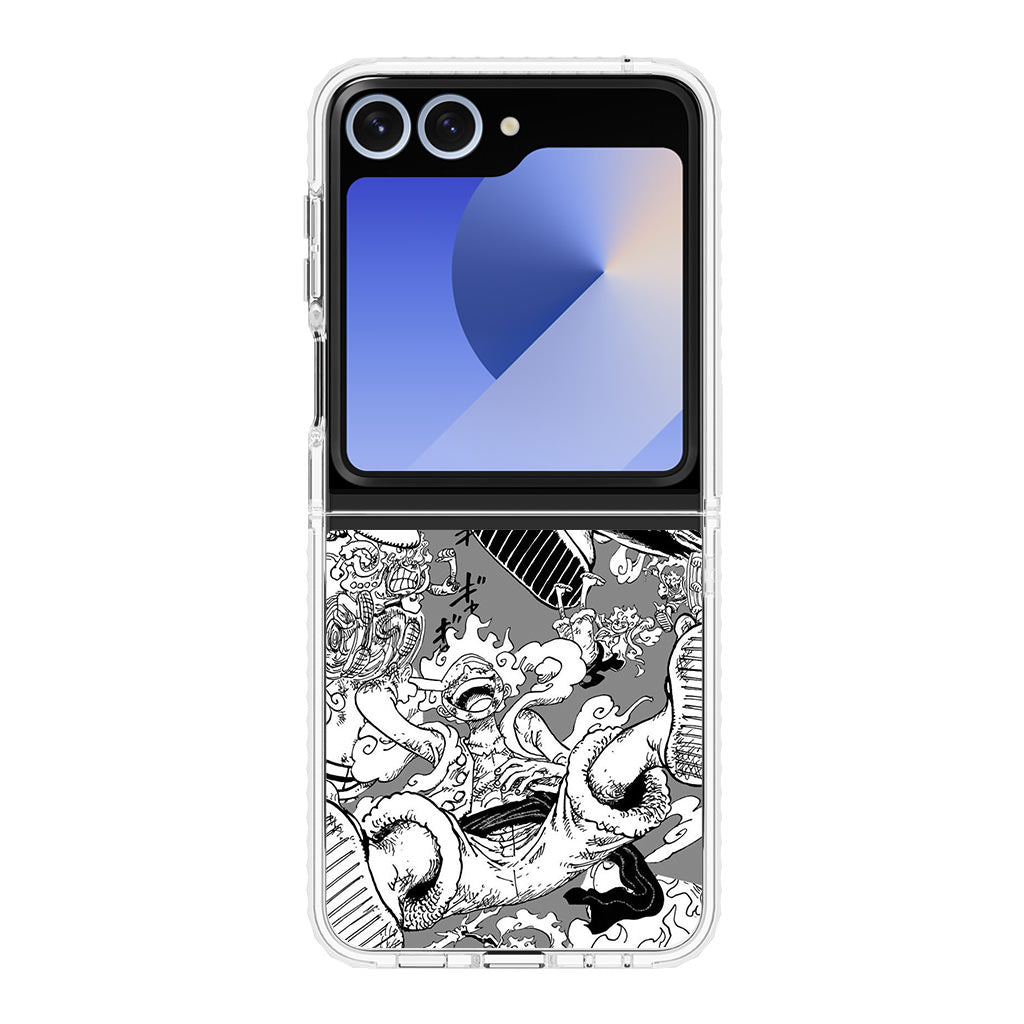 Comic Gear 5 Samsung Galaxy Z Flip 6 Case