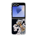 Gear 5 Iconic Laugh Samsung Galaxy Z Flip 6 Case