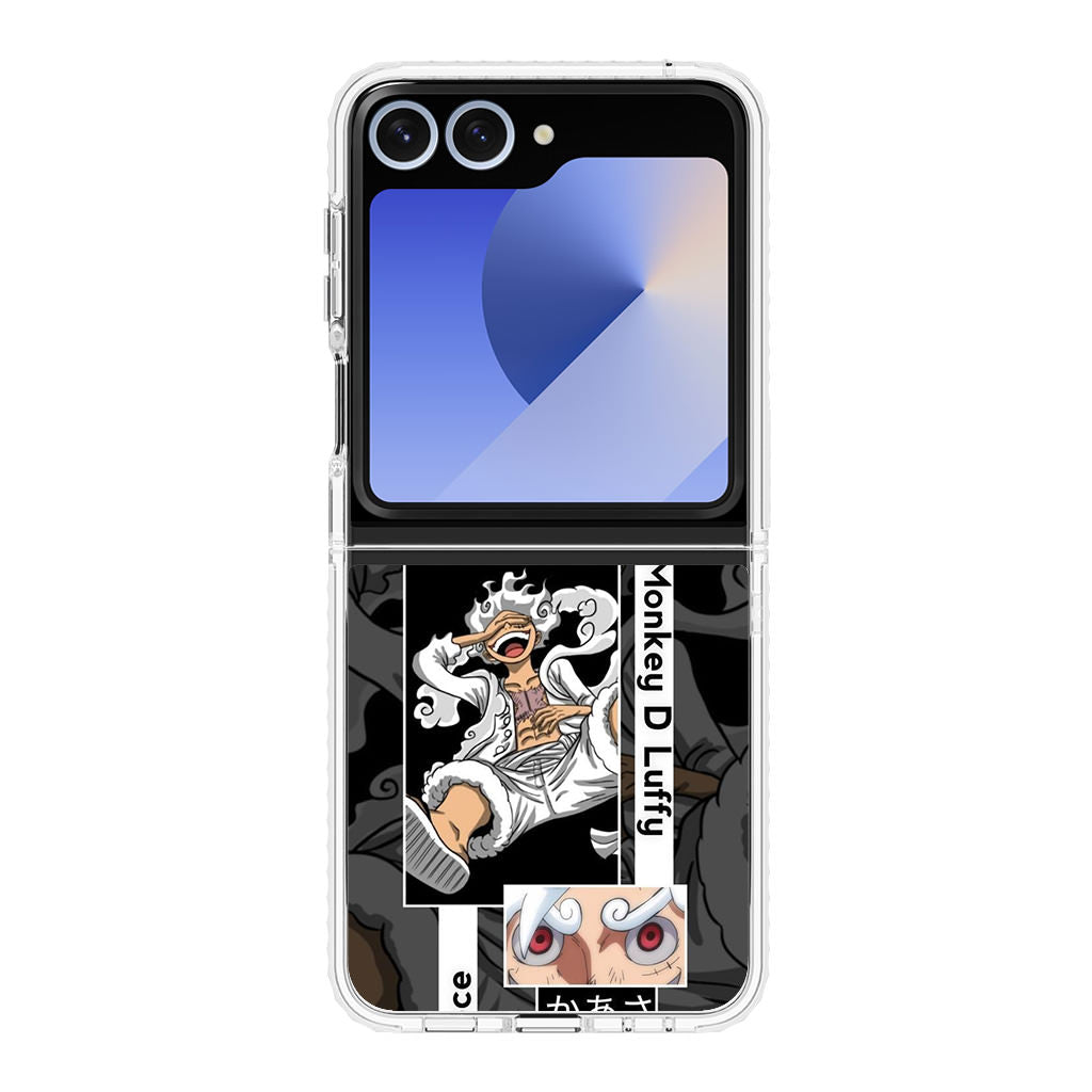 Gear 5 Introduction Samsung Galaxy Z Flip 6 Case