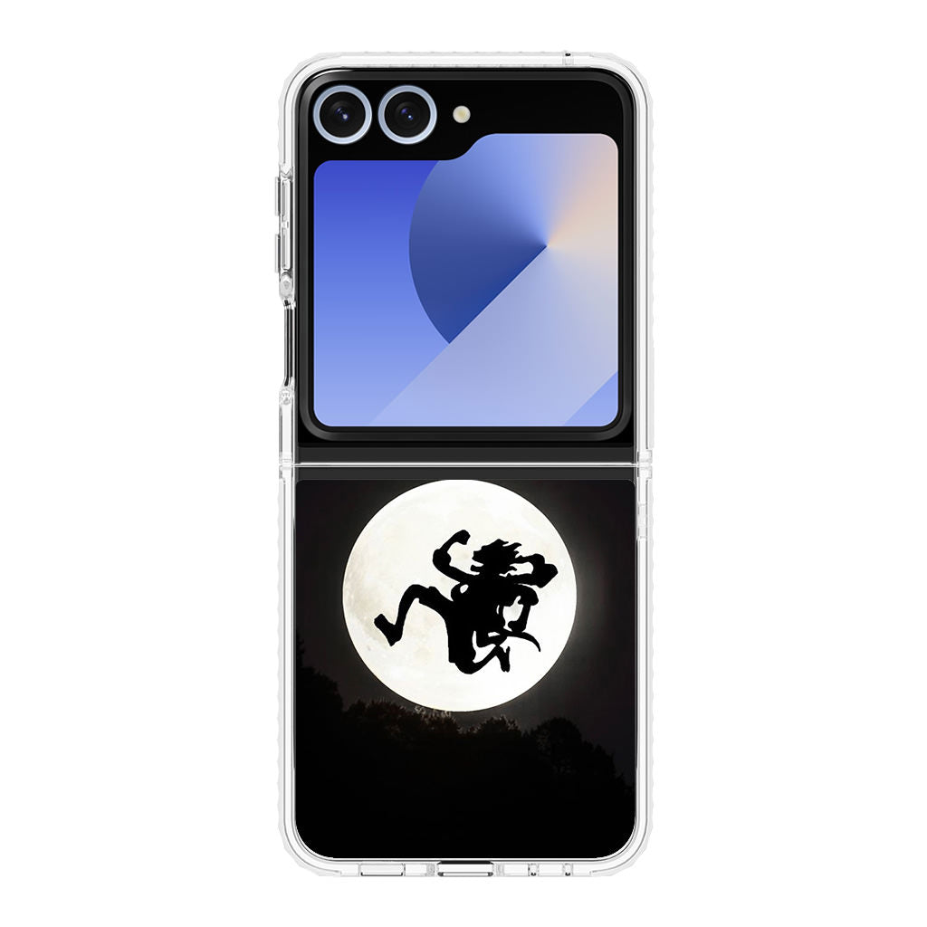 God Of Sun Nika Silhouette Samsung Galaxy Z Flip 6 Case