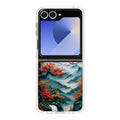 Autumn in Painted Valley Samsung Galaxy Z Flip 6 Case