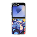 Blastoise Breaks The Block Samsung Galaxy Z Flip 6 Case