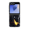 Charizard Inferno Unleashed Samsung Galaxy Z Flip 6 Case