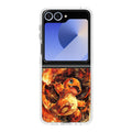 Charmander Ember Dance Samsung Galaxy Z Flip 6 Case