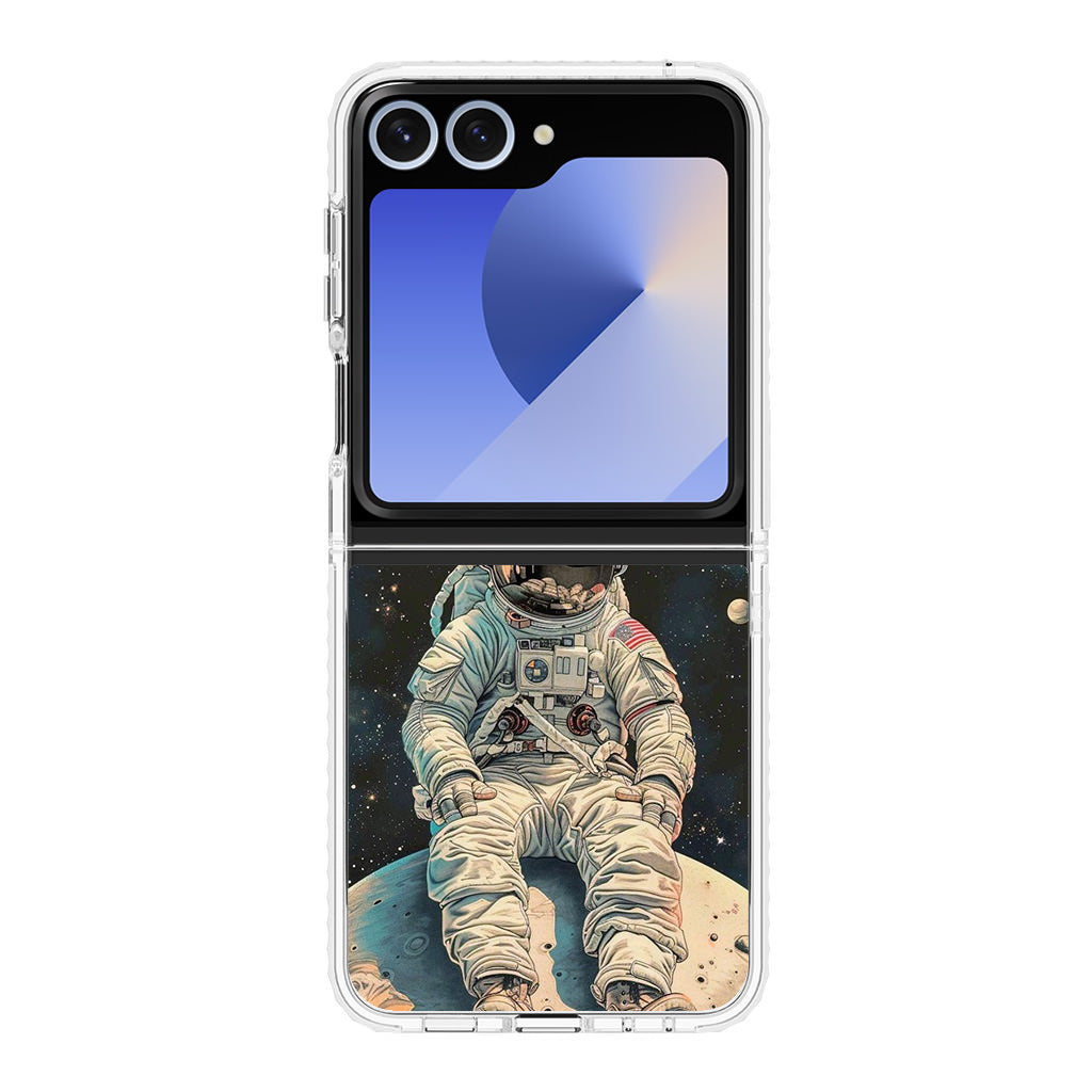 Cosmic Daydream Samsung Galaxy Z Flip 6 Case