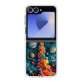 Cosmic Ignition Samsung Galaxy Z Flip 6 Case