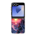 Dusklight Dreams Samsung Galaxy Z Flip 6 Case