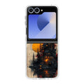 Embers of the Duskwood Samsung Galaxy Z Flip 6 Case