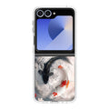 Eternal Balance of The Koi Spirits Samsung Galaxy Z Flip 6 Case