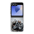 Freedom Unleashed Motorbike Samsung Galaxy Z Flip 6 Case