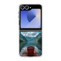 Front Row to Serenity Samsung Galaxy Z Flip 6 Case