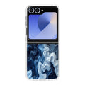 Frozen Waves Samsung Galaxy Z Flip 6 Case