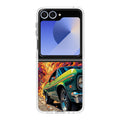 Full Throttle Escape Samsung Galaxy Z Flip 6 Case