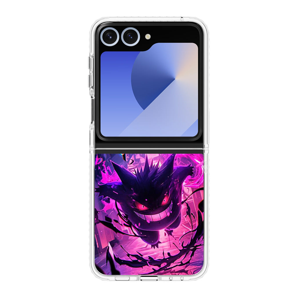 Gengar Phantom Flash Samsung Galaxy Z Flip 6 Case
