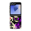 Gengar Shadow of the Oni Scroll Samsung Galaxy Z Flip 6 Case