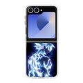 Goku The Rise of Ultra Instinct Samsung Galaxy Z Flip 6 Case