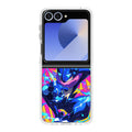 Greninja Aqua Blast Samsung Galaxy Z Flip 6 Case