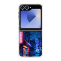 Japan Neon Reverie Samsung Galaxy Z Flip 6 Case