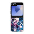 Mewtwo Genesis of Power Samsung Galaxy Z Flip 6 Case