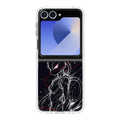 Mewtwo Silent Anomaly Samsung Galaxy Z Flip 6 Case