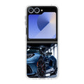 Midnight Velocity Power Perfection Samsung Galaxy Z Flip 6 Case