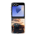 Muscle Meets Mirage Samsung Galaxy Z Flip 6 Case