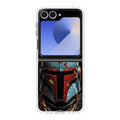 Scars of the Outer Rim Samsung Galaxy Z Flip 6 Case