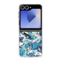Squirtle Elemental Awakening Samsung Galaxy Z Flip 6 Case