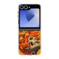 The Bloom of Madness Samsung Galaxy Z Flip 6 Case