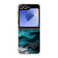 The Depths Beneath the Surface Samsung Galaxy Z Flip 6 Case