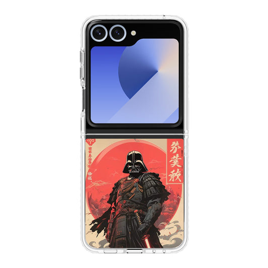 Vader The Dark Ronin Samsung Galaxy Z Flip 6 Case