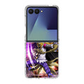 Basil Hawkins Straw Man Samsung Galaxy Z Flip 7 Case