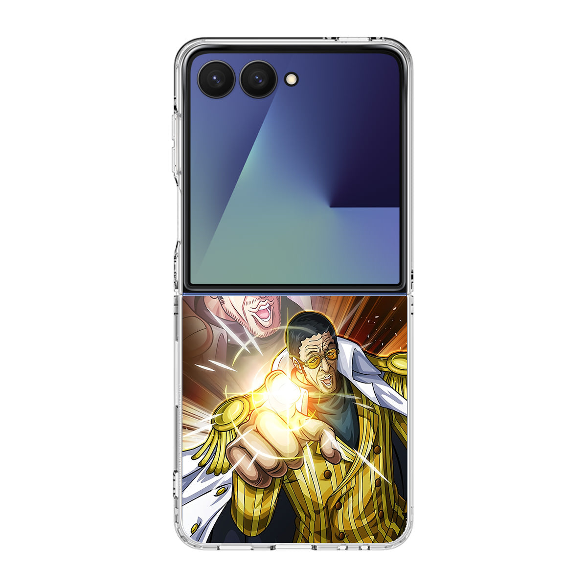 Borsalino Amaterasu Samsung Galaxy Z Flip 7 Case