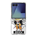 Brook Chibi Samsung Galaxy Z Flip 7 Case